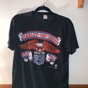 Harley Davidson T Shitt